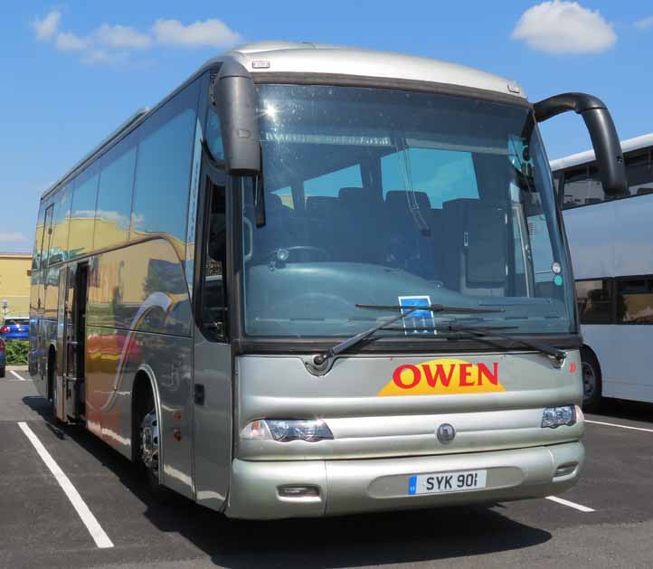 Bowens MIDLANDS SHOWBUS BUS IMAGE GALLERY